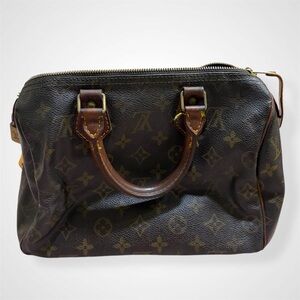 LOUIS VUITTON VINTAGE SPEEDY BAG